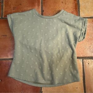 Blu Pepper Top